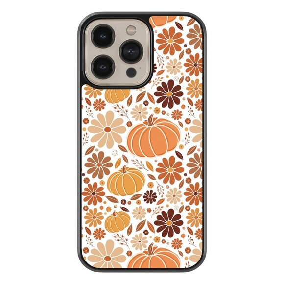 Halloween Phone Cover – iPhone 16, 15 Pro, Galaxy S25, S24, S24 Ultra, Pixel 9 - Picture 1 of 9